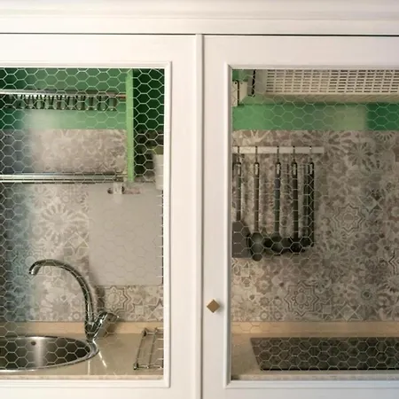 La Luna Di Noah Al Massimo Apartmán *