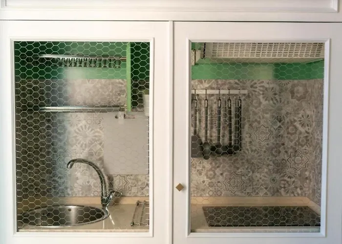 La Luna Di Noah Al Massimo Apartmán *