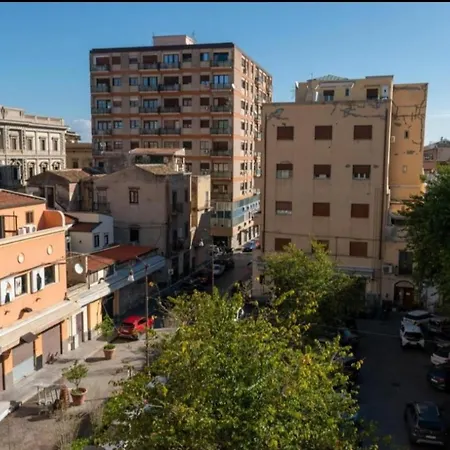 Appartement La Luna Di Noah Al Massimo Palerme