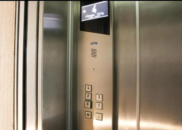 Apartamento La Luna Di Noah Al Massimo *